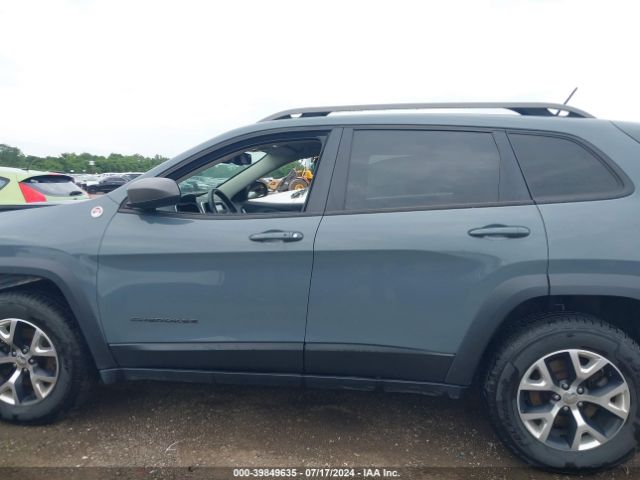 1C4PJMBS7EW188215 Jeep Cherokee Trailhawk