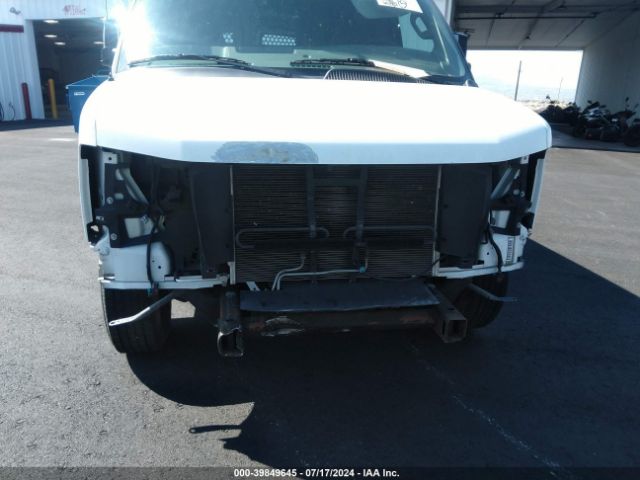 1GTW7AFG0L1182054 GMC Savana Cargo Rwd 2500 Regular Wheelbase Work Van