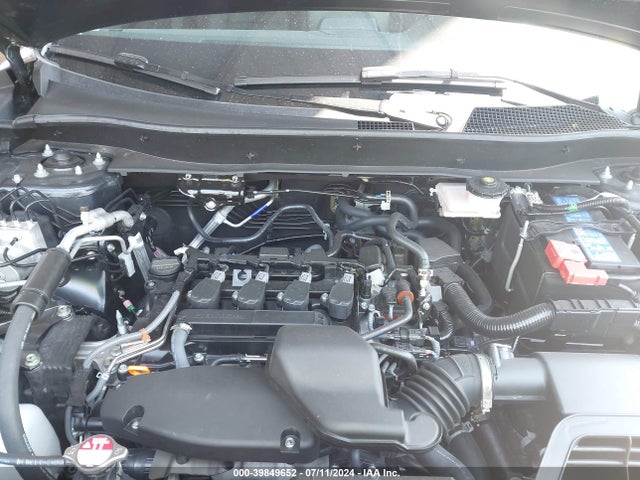 Honda Cr-v Ex-l 2wd 2024 5J6RS3H76RL004113 Image 10