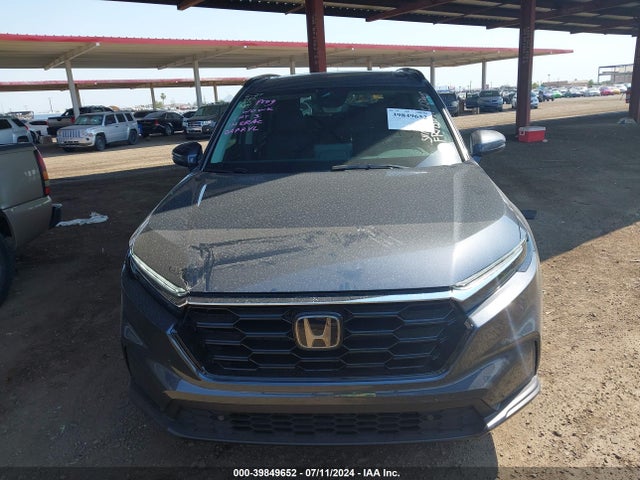 Honda Cr-v Ex-l 2wd 2024 5J6RS3H76RL004113 Image 13