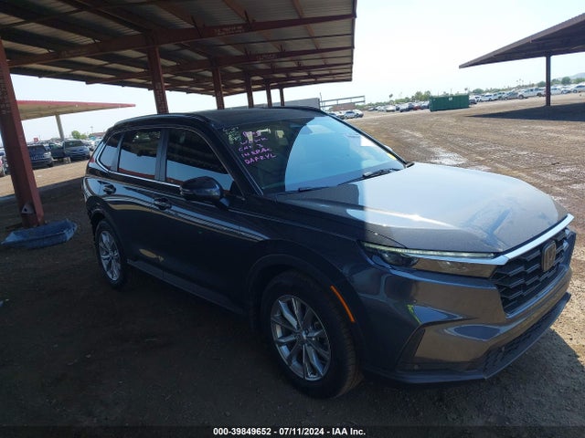 Honda Cr-v Ex-l 2wd 2024 5J6RS3H76RL004113 Image 14