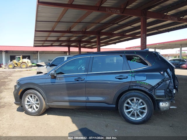 Honda Cr-v Ex-l 2wd 2024 5J6RS3H76RL004113 Image 15
