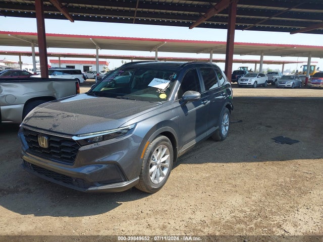 Honda Cr-v Ex-l 2wd 2024 5J6RS3H76RL004113 Image 2