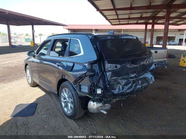 Honda Cr-v Ex-l 2wd 2024 5J6RS3H76RL004113 Image 3