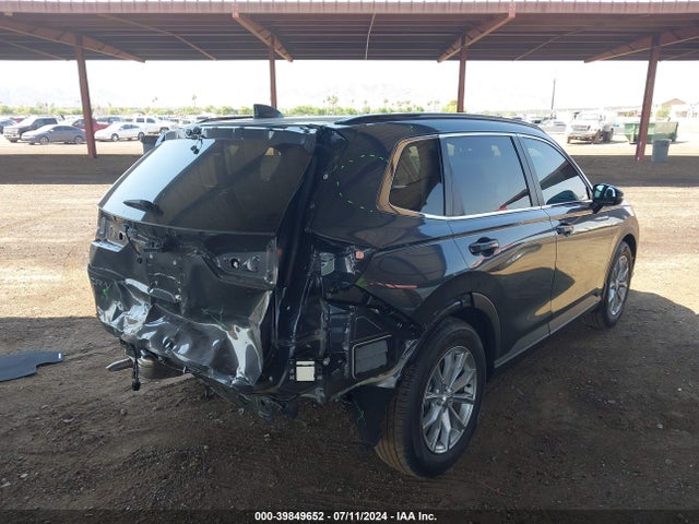 Honda Cr-v Ex-l 2wd 2024 5J6RS3H76RL004113 Image 4