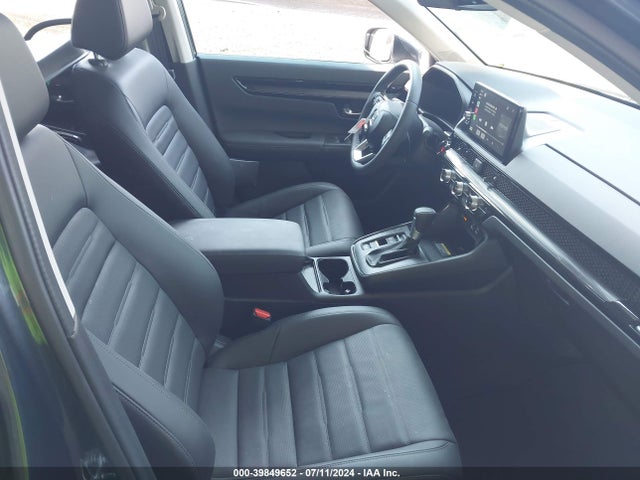 Honda Cr-v Ex-l 2wd 2024 5J6RS3H76RL004113 Image 5