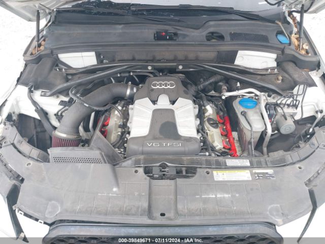WA1CGAFP0EA084108 Audi Sq5 3.0t Premium Plus