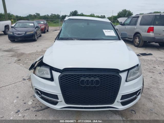 WA1CGAFP0EA084108 Audi Sq5 3.0t Premium Plus