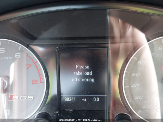 WA1CGAFP0EA084108 Audi Sq5 3.0t Premium Plus