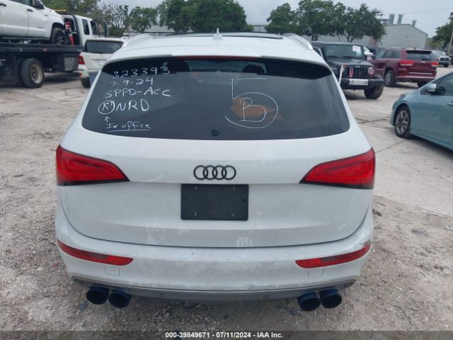 WA1CGAFP0EA084108 Audi Sq5 3.0t Premium Plus