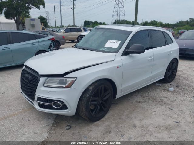WA1CGAFP0EA084108 Audi Sq5 3.0t Premium Plus