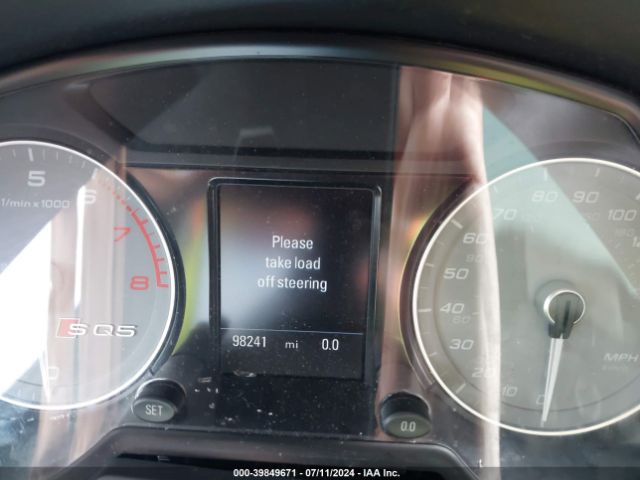 WA1CGAFP0EA084108 Audi Sq5 3.0t Premium Plus