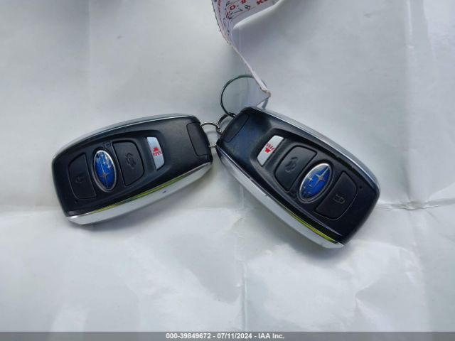 JF2GTHMC4M8249161 Subaru Crosstrek Limited