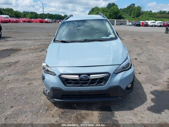 JF2GTHMC4M8249161 Subaru Crosstrek Limited