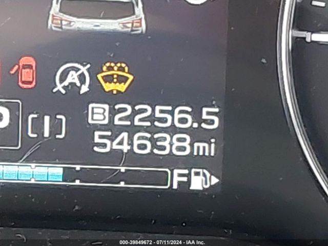 JF2GTHMC4M8249161 Subaru Crosstrek Limited