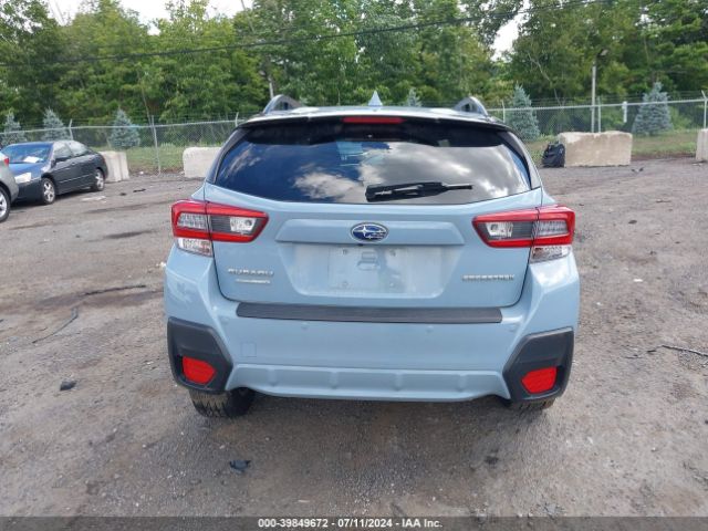 JF2GTHMC4M8249161 Subaru Crosstrek Limited