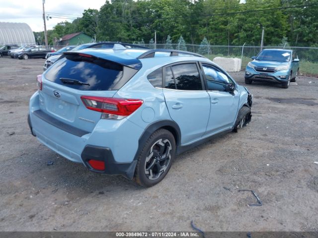 JF2GTHMC4M8249161 Subaru Crosstrek Limited