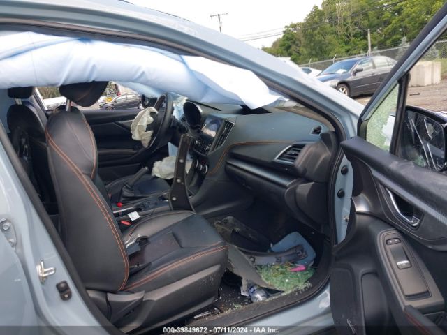 JF2GTHMC4M8249161 Subaru Crosstrek Limited