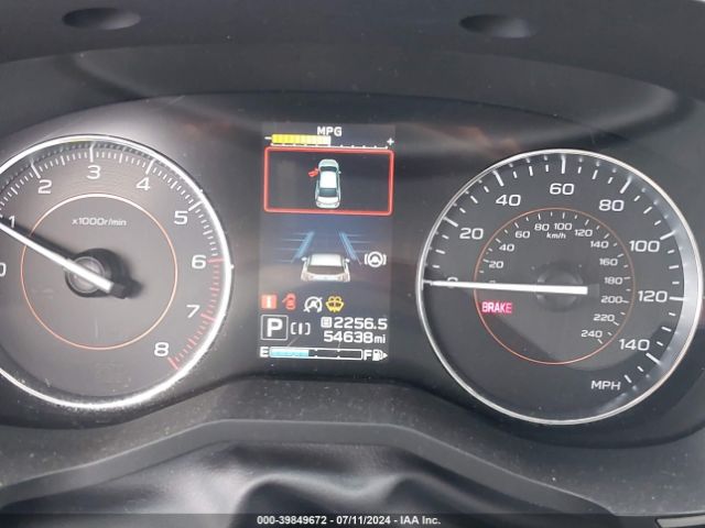 JF2GTHMC4M8249161 Subaru Crosstrek Limited