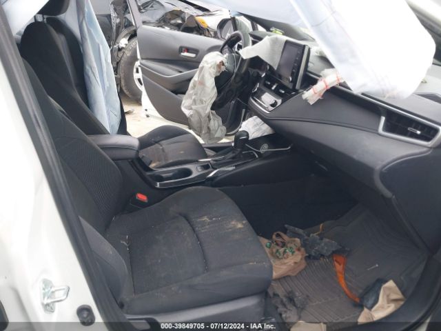 JTDS4MCE0MJ074353 Toyota COROLLA SE