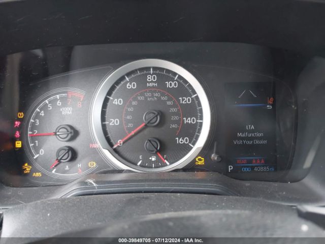 JTDS4MCE0MJ074353 Toyota COROLLA SE