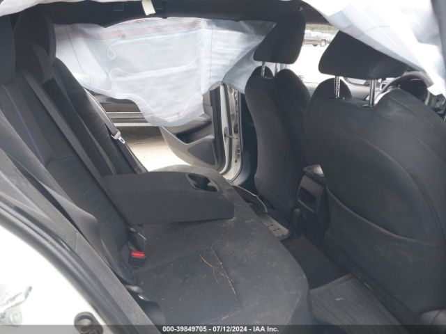 JTDS4MCE0MJ074353 Toyota COROLLA SE