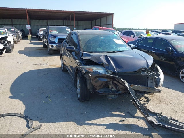 Honda HR-V EX 2016 3CZRU5H56GM711518 Image 1