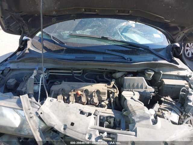 Honda HR-V EX 2016 3CZRU5H56GM711518 Image 10