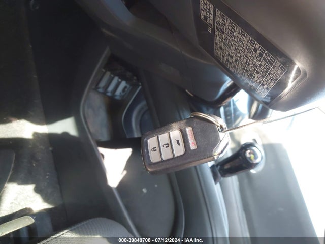 Honda HR-V EX 2016 3CZRU5H56GM711518 Image 11