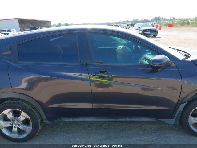 Honda HR-V EX 2016 3CZRU5H56GM711518 Image 13