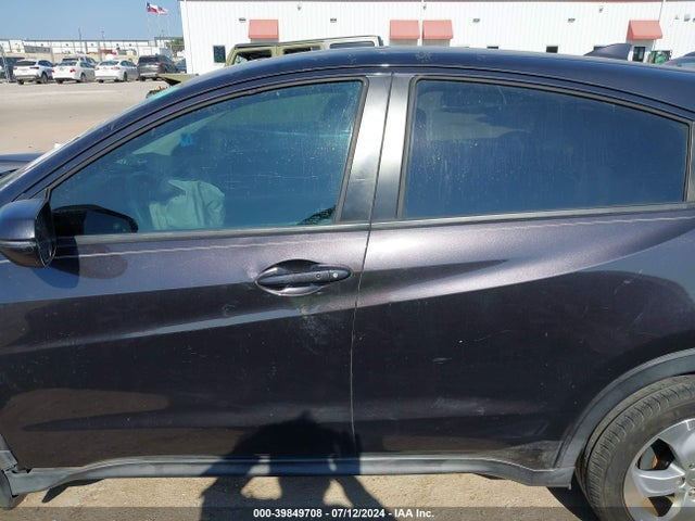 Honda HR-V EX 2016 3CZRU5H56GM711518 Image 14