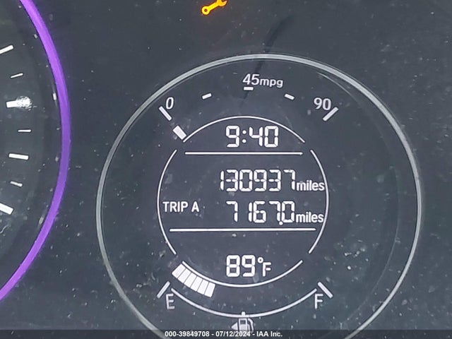 Honda HR-V EX 2016 3CZRU5H56GM711518 Image 15
