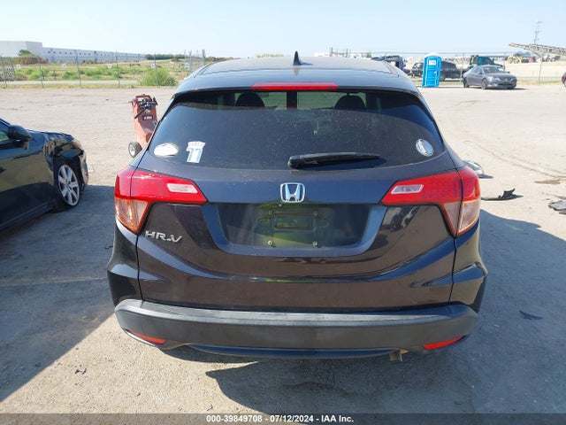Honda HR-V EX 2016 3CZRU5H56GM711518 Image 16