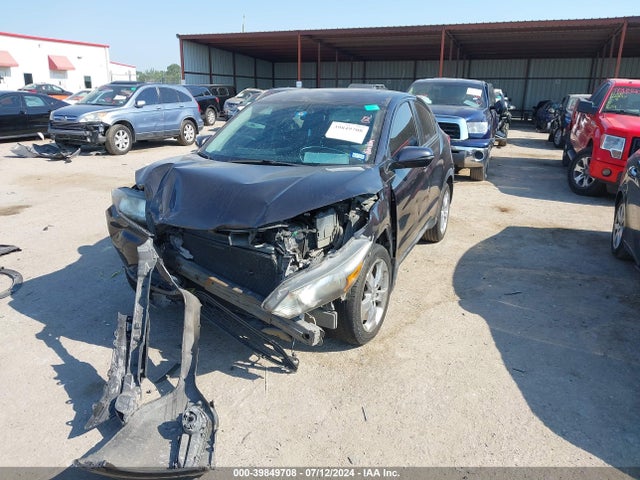 Honda HR-V EX 2016 3CZRU5H56GM711518 Image 2