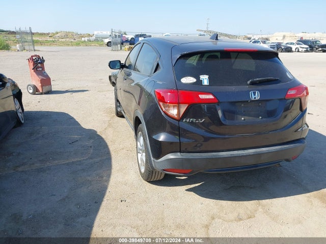Honda HR-V EX 2016 3CZRU5H56GM711518 Image 3