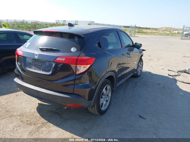 Honda HR-V EX 2016 3CZRU5H56GM711518 Image 4