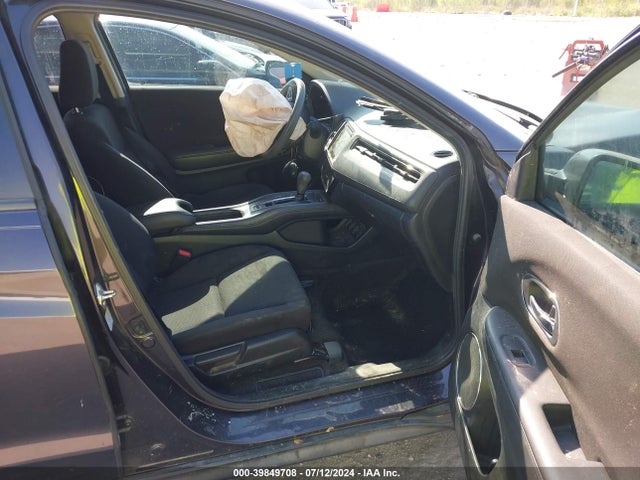Honda HR-V EX 2016 3CZRU5H56GM711518 Image 5