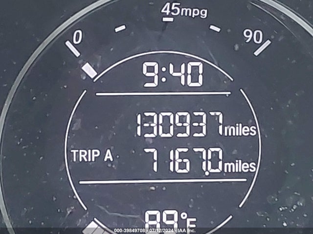 Honda HR-V EX 2016 3CZRU5H56GM711518 Image 7