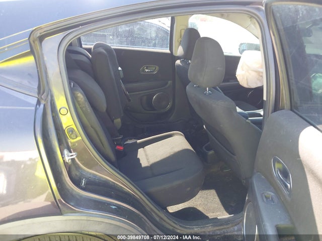 Honda HR-V EX 2016 3CZRU5H56GM711518 Image 8