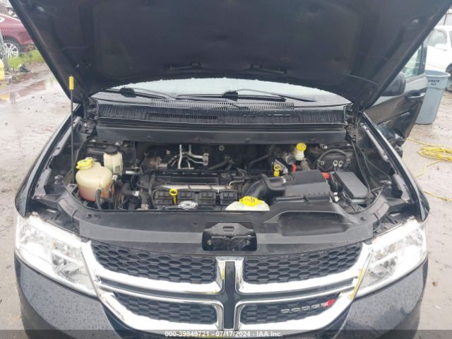 3C4PDCBB8FT744430 Dodge Journey Sxt