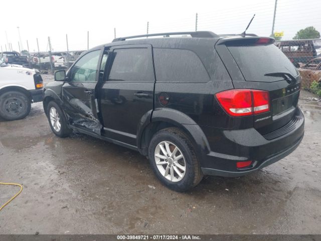 3C4PDCBB8FT744430 Dodge Journey Sxt