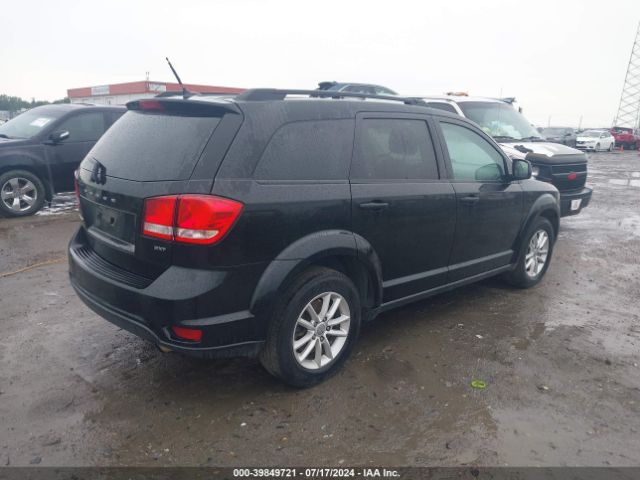 3C4PDCBB8FT744430 Dodge Journey Sxt