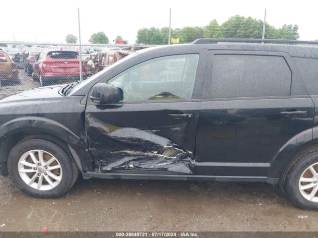 3C4PDCBB8FT744430 Dodge Journey Sxt