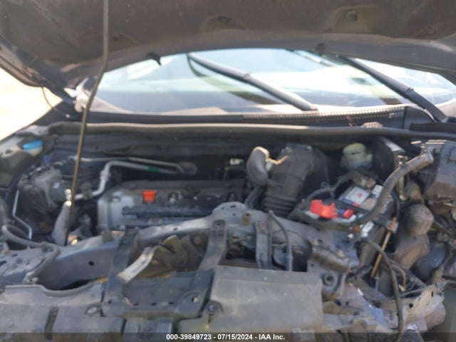 Honda Cr-v Ex-l 2014 2HKRM4H79EH678020 Image 10
