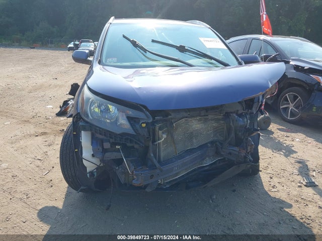 Honda Cr-v Ex-l 2014 2HKRM4H79EH678020 Image 13