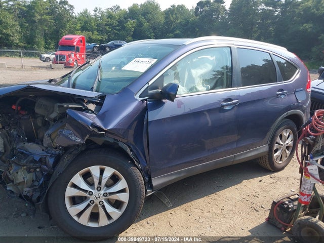 Honda Cr-v Ex-l 2014 2HKRM4H79EH678020 Image 15