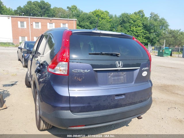 Honda Cr-v Ex-l 2014 2HKRM4H79EH678020 Image 17