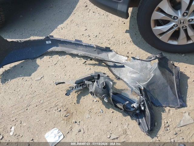 Honda Cr-v Ex-l 2014 2HKRM4H79EH678020 Image 12