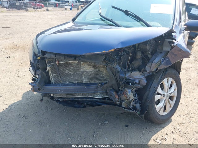 Honda Cr-v Ex-l 2014 2HKRM4H79EH678020 Image 6