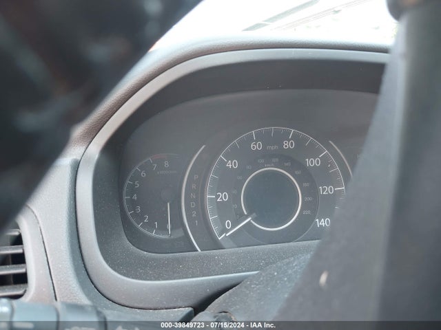 Honda Cr-v Ex-l 2014 2HKRM4H79EH678020 Image 7